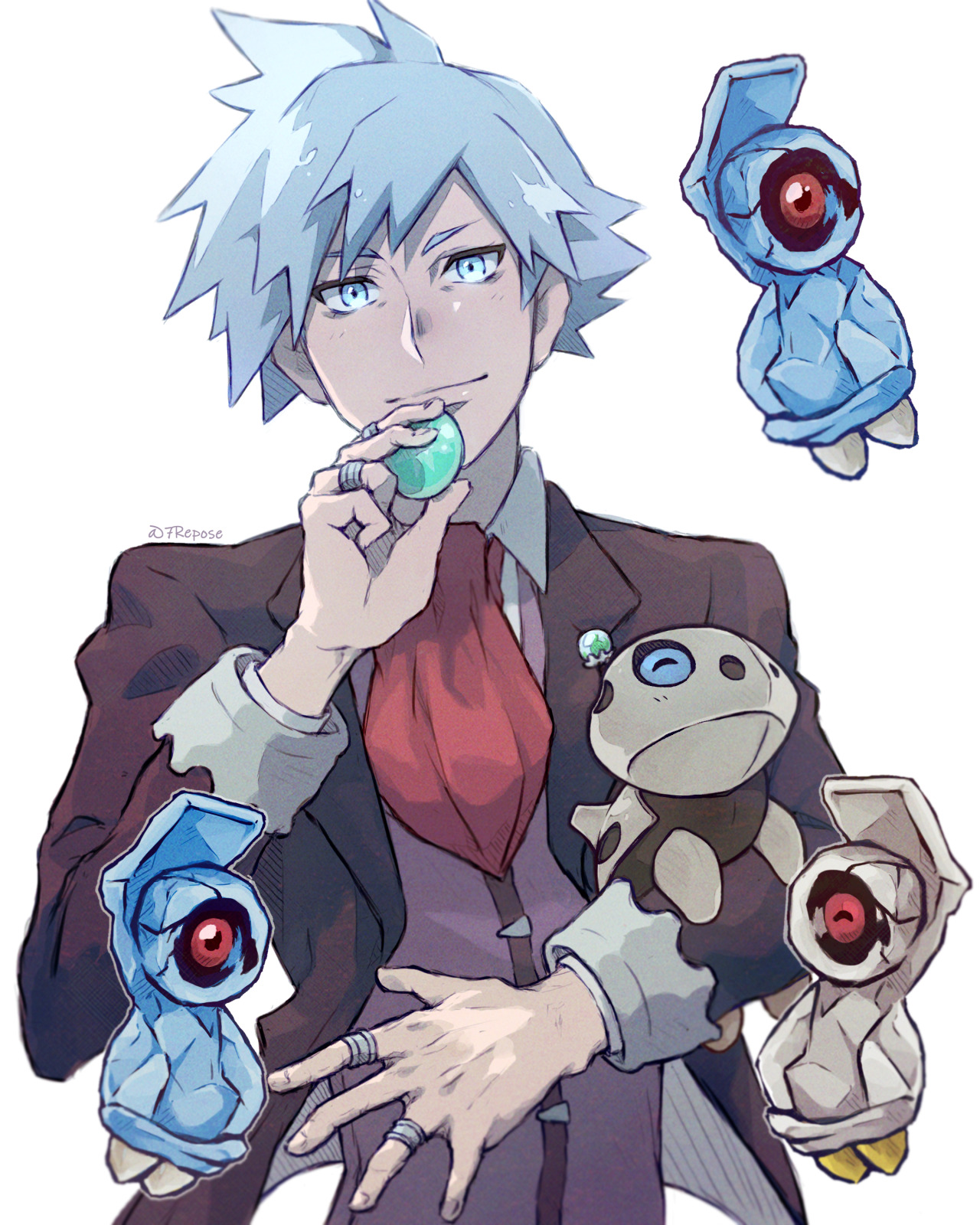 The Pokétrainers