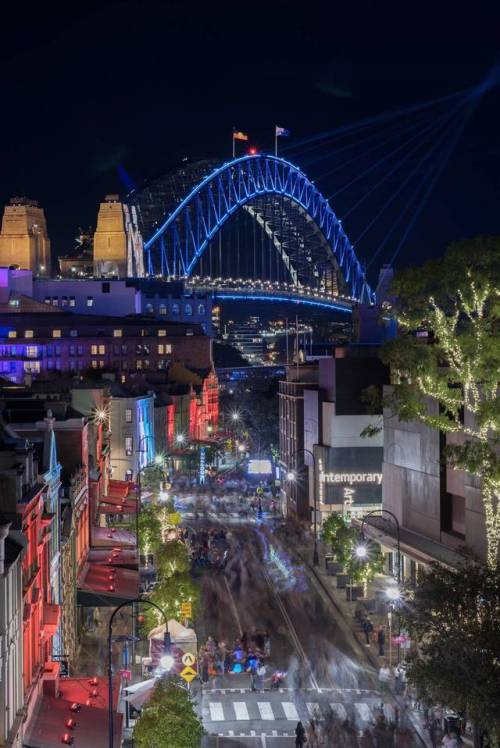 architecture-anddesign:Sydney Harbour Bridge