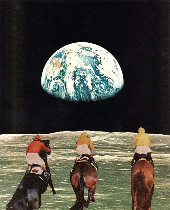 bestof-society6:   ART PRINTS BY JESSE TREECE is this the place that they call paradise? houston capillaries untitled vertigo the