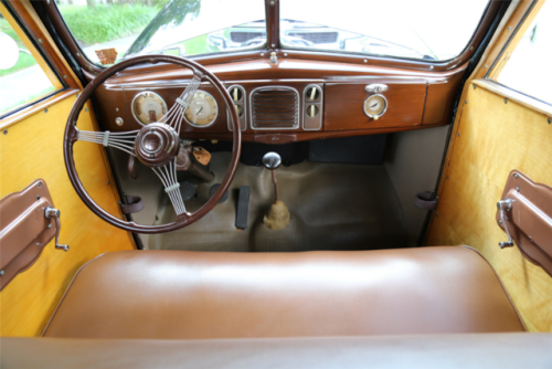 psychoactivelectricity:   1938 FORD WOODY porn pictures