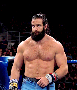 lancearchers:Smackdown | May 21, 2019 elias