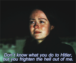 crimsonelevendelightpetrichor:   I love Nine  