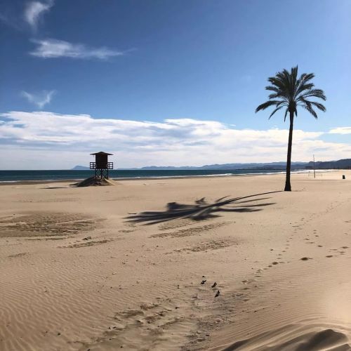 ⏳ Contando los días, las horas, los minutos y los segundos, para volver a disfrutar de la Playa de G