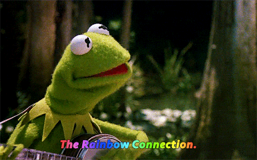 oscarspoe:Kermit the Frog in The Muppet Movie (1977)