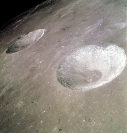 humanoidhistory:Behold the Moon, photographed