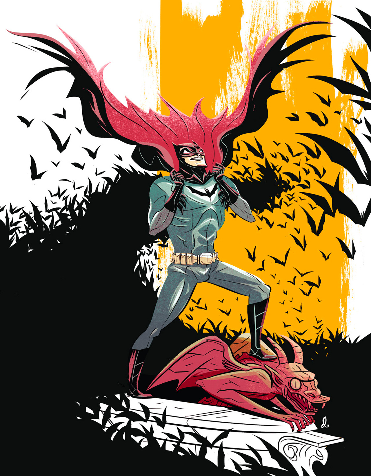 theartofanimation:  Daniel Krall