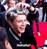 zaynsxo:  @NiallOfficial well ok..my mum and my dad got married..and then you know