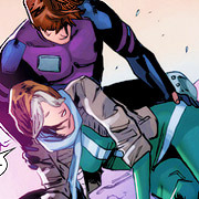 sonyablademoved-deactivated2013:  Romy in Gambit #11 (2013) 