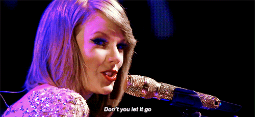 I’m Wonderstruck, Dancing Around All Alone.