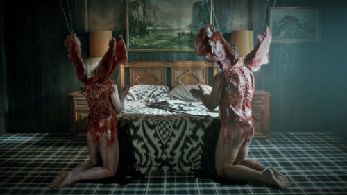 nussstrudel:Hannibal ❧ 1.05 Coquilles“Human emotions are a gift fromour animal ancestors. Cruelty is