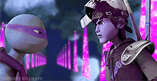 donatello-hamato:“Gap tooth”“LOOK IN THE MIRROR CAVEMOUTHYOU DUMBSHIT HOW YOU GONN