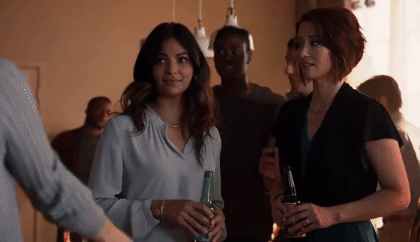 multi-lesbian-fandom:Alex Danvers invented gay panic