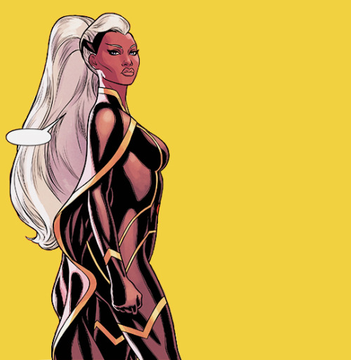 mjxlnir: ororo munroe in giant-size x-men: storm (2020)