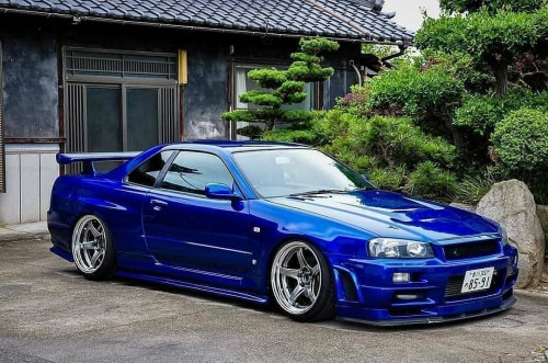 r34gtr