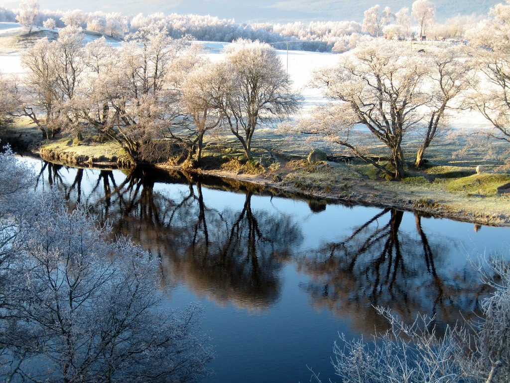 scotianostra:  River Spey    Uisge Spè The River Spey is the second longest and