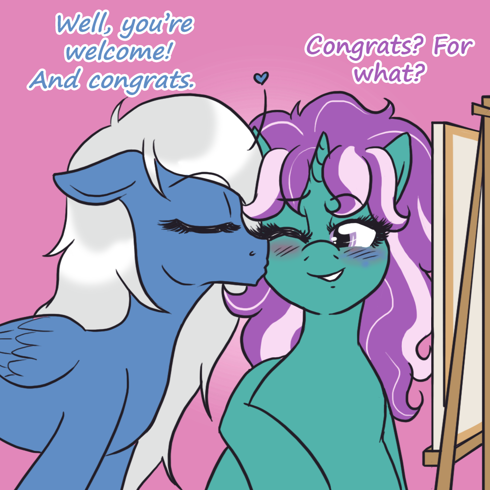 askbountybliss:!!!!!! Please consider supporting the artist on Patreon!=o!