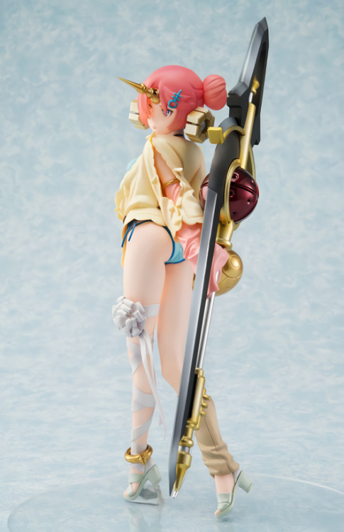 sweetfigures: Max Factory PVC-ABS 1/7 Scale ; Frankenstein from Fate/Grand Order (Fate/グランドオーダー