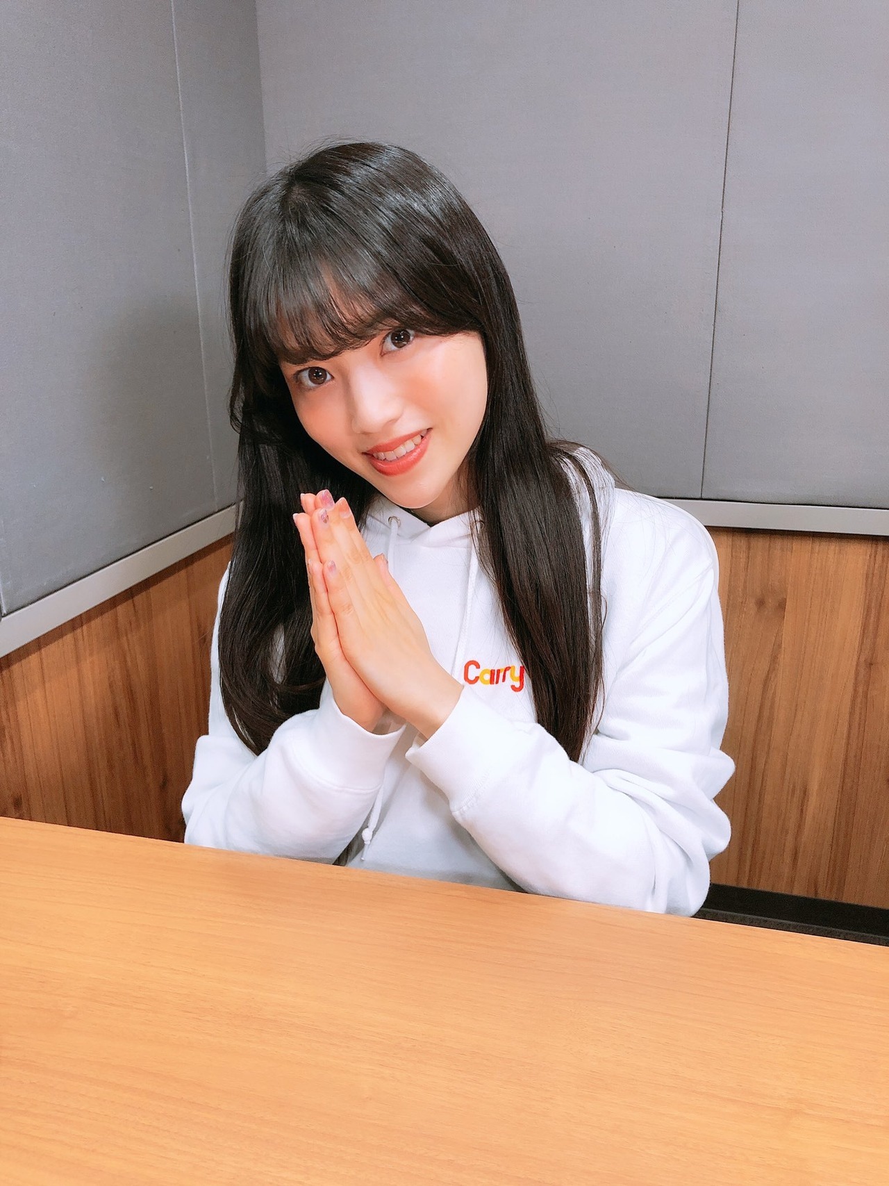 himanji:  石原夏織 STAFF‏ @kaori_staff_今日も『石原夏織のCarry up!?』ご覧いただき、ありがとうございました♪ハワイの料理たち美味しそうですね…(スタッフ)
