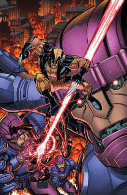 westcoastavengers:  Wolverine | Cyclops |