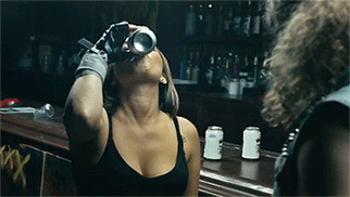thefinestbitches:  Lauren London 