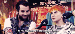 yelyahwilliams:  I just went to pee and had