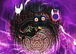  m a j o r a ’ s  m a s k  3 D ; 