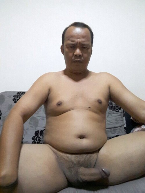 melayukegersangan: tebal btg daddy ni