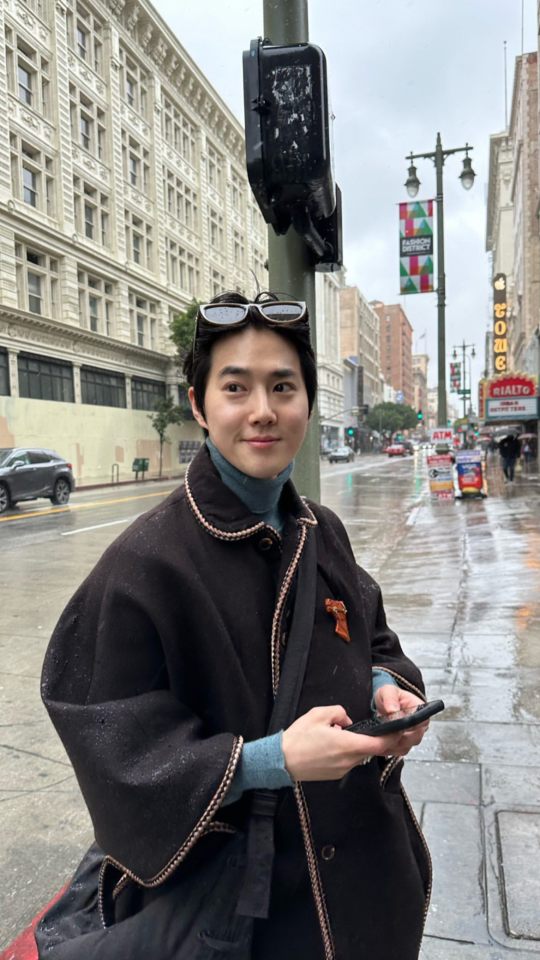 230305 Kimjuncotton Instagram Update