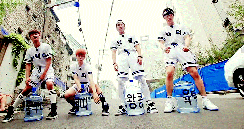 taekwoonies:  Upcoming hot debut: BigBottle 