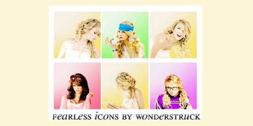 wonderstruck:me for the past ten months: i’m never making another iconfearless (taylor’s version): b