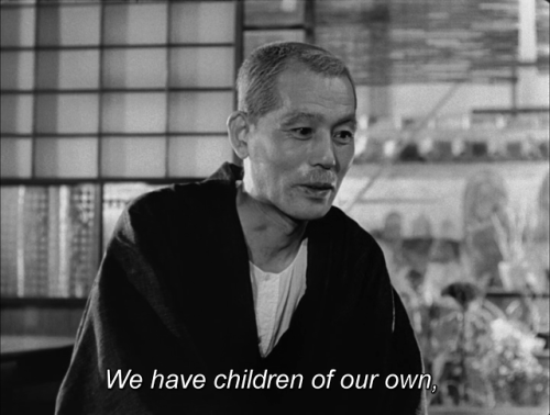 365filmsbyauroranocte: Tokyo Story (Yasujiro Ozu, 1953)