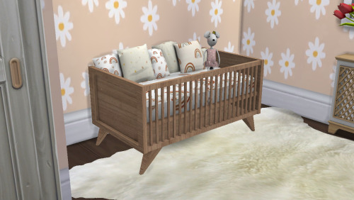 Baby Crib and Pillows La Petite Boutique DOWNLOAD: [Early Access at Patreon]✨ Patreon: 