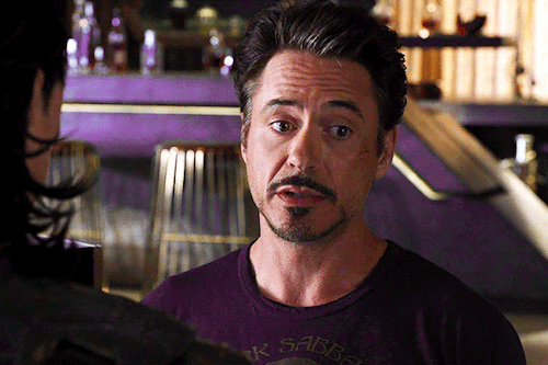 Make Me Choose: Carol Danvers Or Tony Stark?