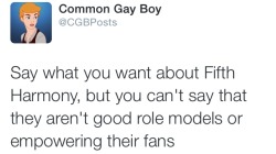 commongayboy:just saying