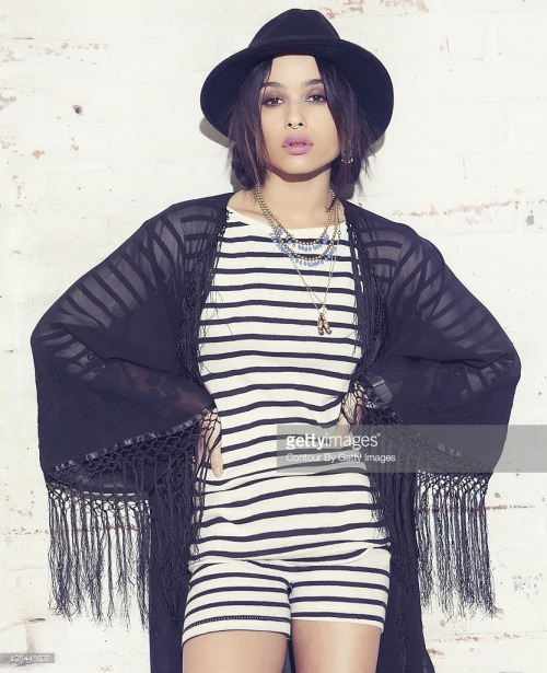 fy-zoeisabella:  Zoë Kravitz is photographed for FOAM Magazine on January 22, 2014 in New York City. Photos by Dove Shore. 