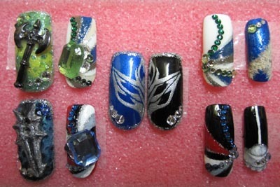 HOLY. MOTHERFUCKING. HELL. I FOUND MY DREAM NAILS! GIVEGIVEGIVE I NEED OMFG I WANT