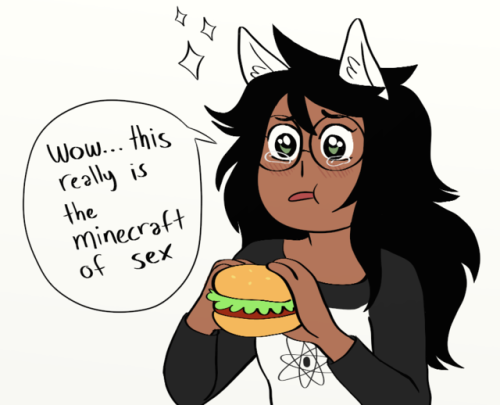 daily–jadeharley:  i hate to break this to you all but jade harley is absolutely a minecraft youtuber