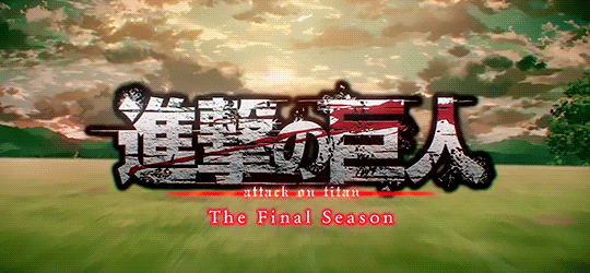 🔸Tranquility Base🔸 — Shingeki no Kyojin: The Final Season