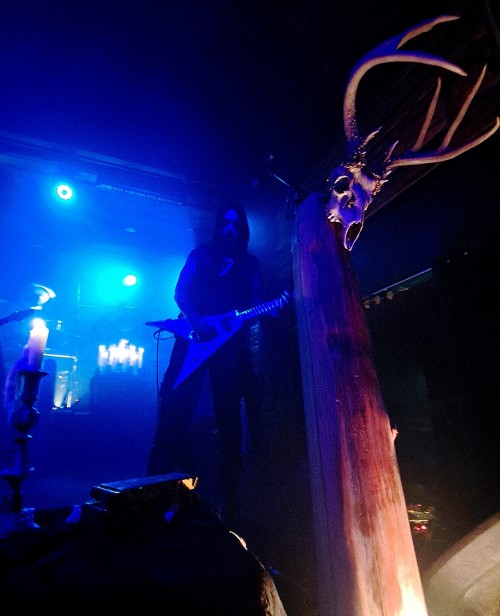 Wolves In The Throne Room 18/10/23