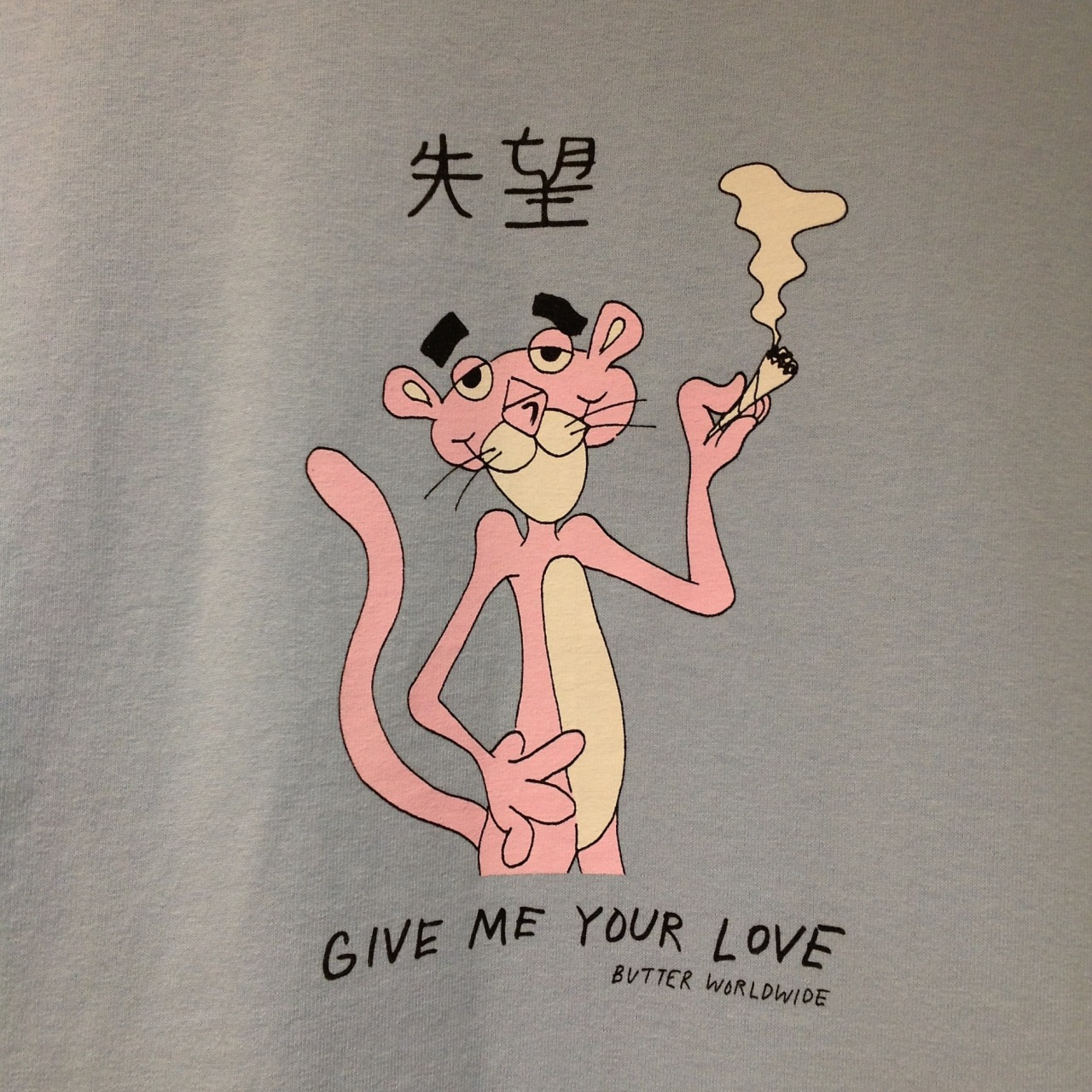 T O X G O Buttergoods Delivery Two Itemのご紹介です Panther