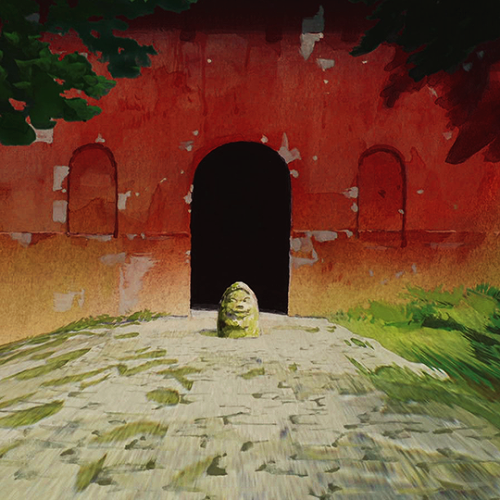 gominshi:I promise. I’ll get you out of here. Spirited Away 千と千尋の神隠し (2001) dir. Hayao Miyazaki