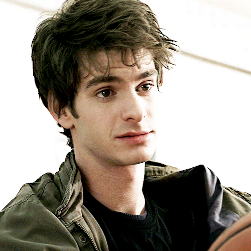 Andrew Garfield As Peter Parker In The Amazing Spider-Man (2012)
