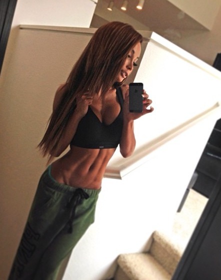 beauty-and-fitness:  <3