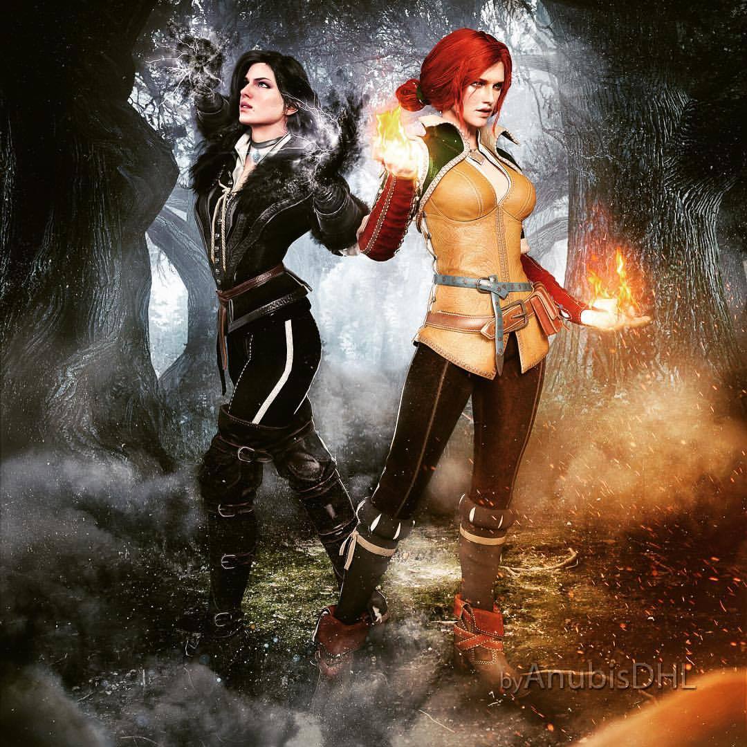 Witcher 3 Triss Or Yen