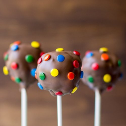 ❤Candy Crush Cake pops❤