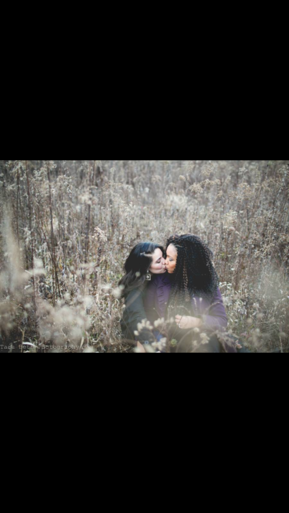 ​A few photos from our engagement photo shoot. we loved how they turned out!