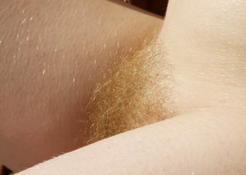 ohh blond pubes&hellip;.