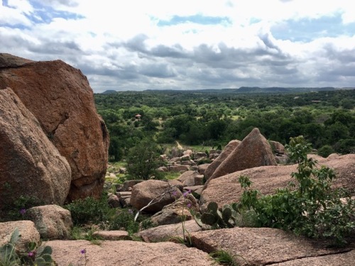 bushplane: Geology  Enchanted Rock State Natural Area Fredericksburg, Texas 04.16.17