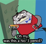 fyeahclonehigh: severalbadpunslater: Jess’ Inexhaustible List of Favorite Robots»Mr. Butlertron “I t