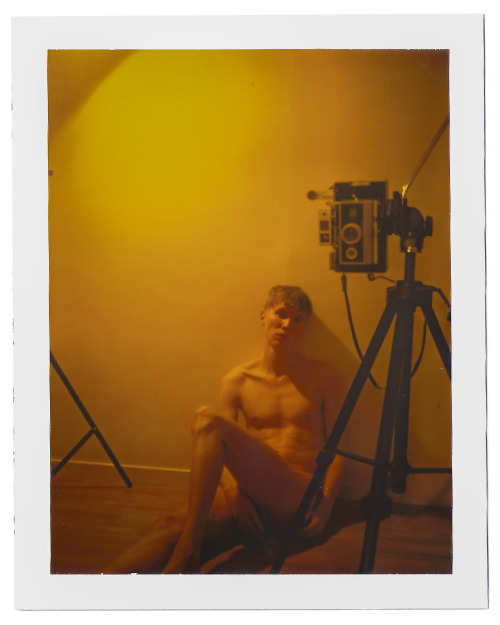 thobias:untitled self-portrait (polaroid 360), Thobias Malmberg (www.thobiasmalmberg.com)
